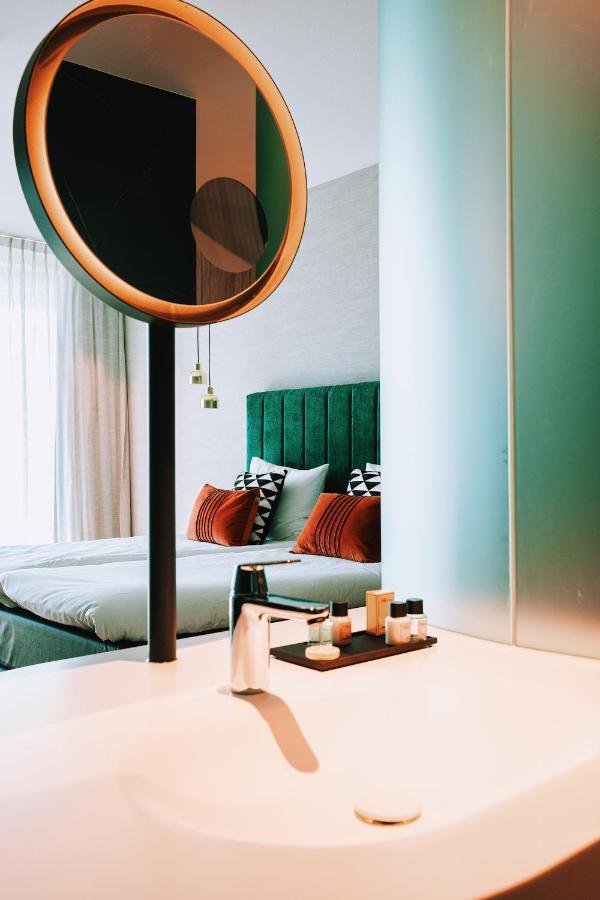 Deluxe Doppelzimmer mit Balkon