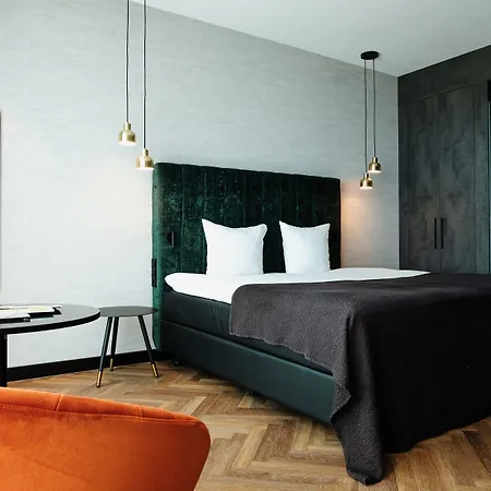Van der Valk Hotel Schiedam-2